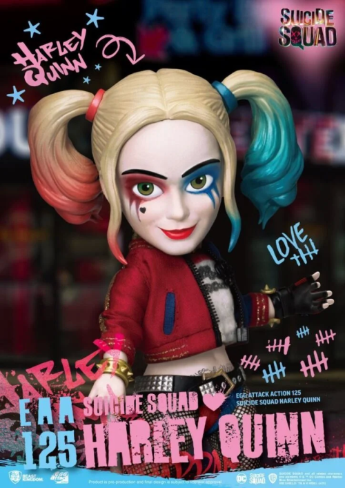 Suicide Squad - Harley Quinn