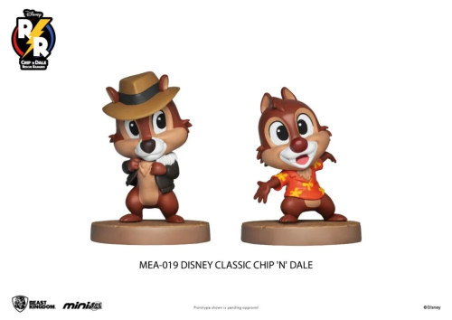 Disney Classic Chip 'n' Dale (2pack)