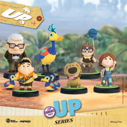 UP Series Set (6pcs)