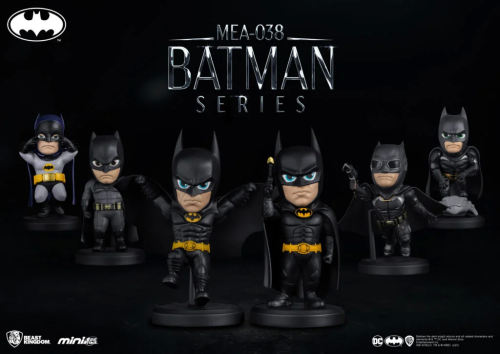 Batman Series Set (6pcs)