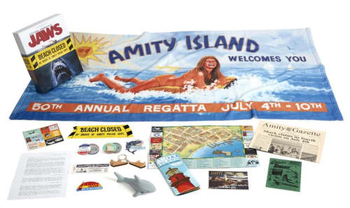 JAWS Amity Island Summer of 75 Kit