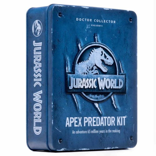 Jurassic World Apex Predator Kit