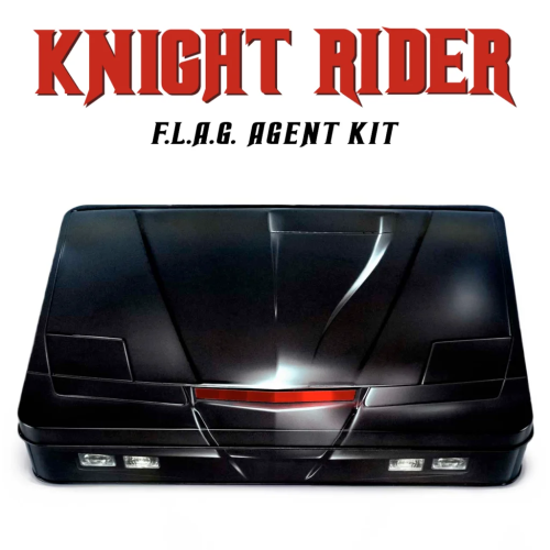 Knight Rider (Flag Agent Kit)