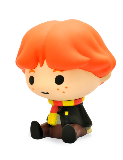 PLASTOY TIRELIRE CHIBI RON WEASLEY