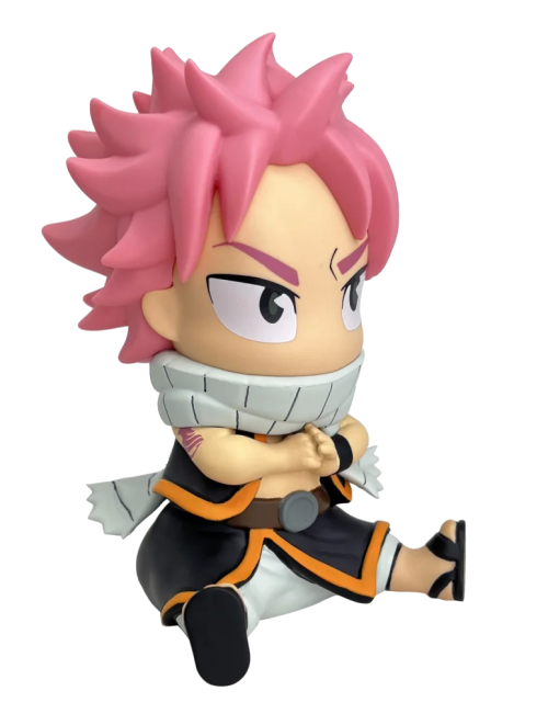 PLASTOY TIRELIRE NATSU DRAGNIR