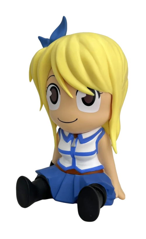 PLASTOY TIRELIRE LUCY HEARTFILIA