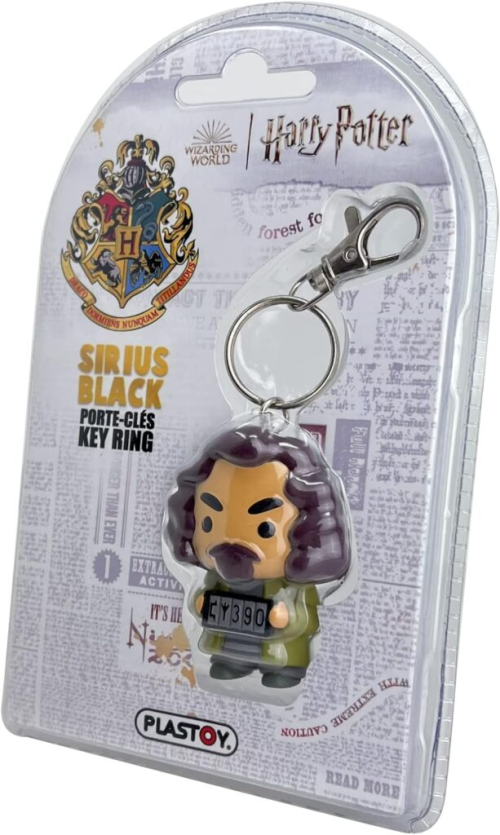 PLASTOY PC CHIBI SIRIUS BLACK