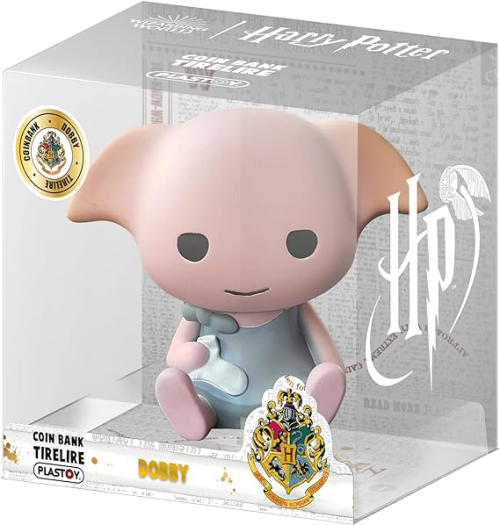 PLASTOY TIRELIRE CHIBI DOBBY