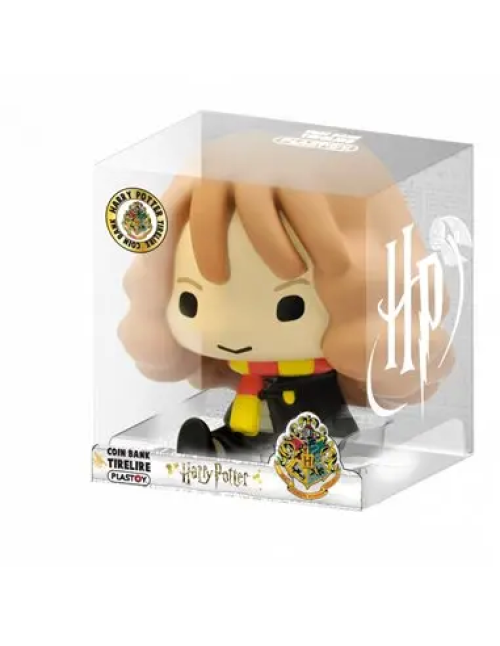 PLASTOY TIRELIRE CHIBI HERMIONE GRANGER