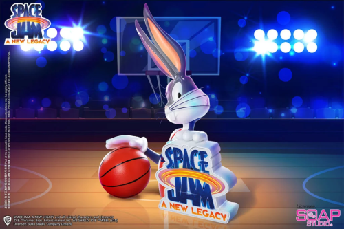 Soap Studio CA182 Space Jam 2 A New Legacy: Bugs Bunny Bust 