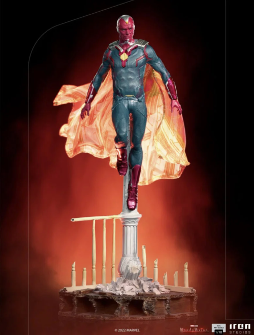 Vision - WandaVision - BDS Art Scale 1/10