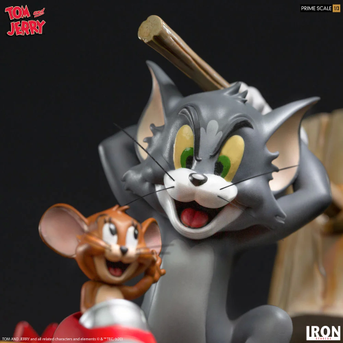 TOM & JERRY 1/3 SCALE