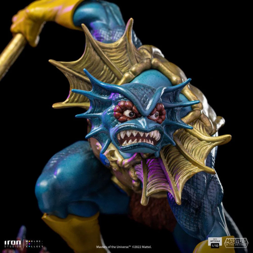 Master Of The Universe - Mer-Man 1:10 Scale