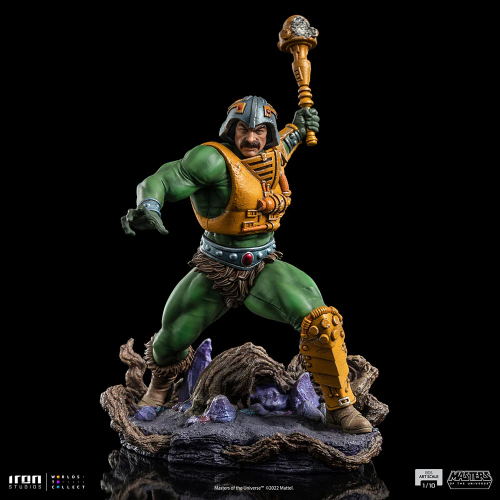 Man-At-Arms BDS - Master of the Universe (MOTU)