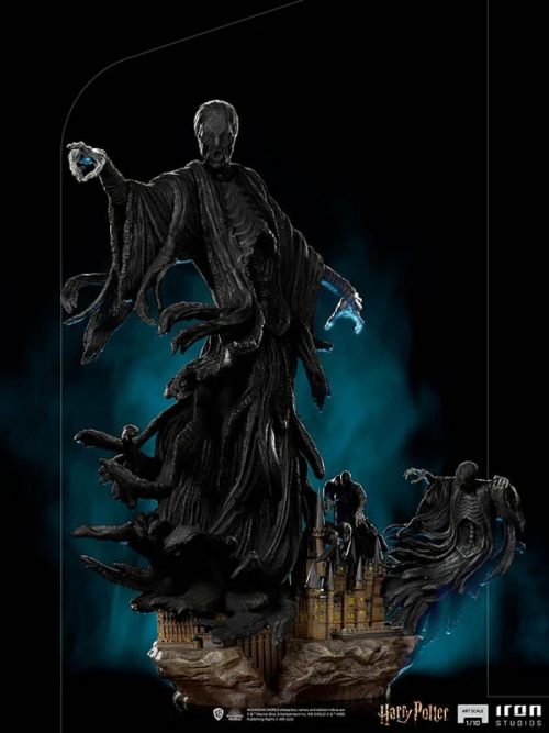 Dementor - Harry Potter Art Scale 1/10