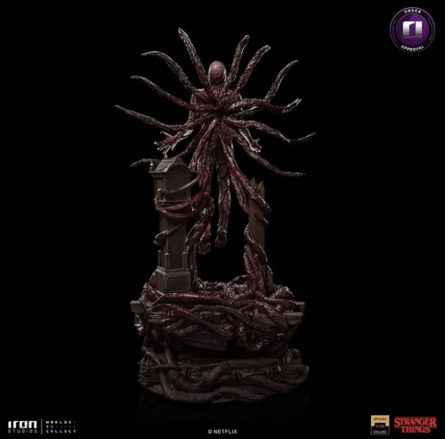 Vecna Deluxe - Stranger Things - Art Scale 1/10