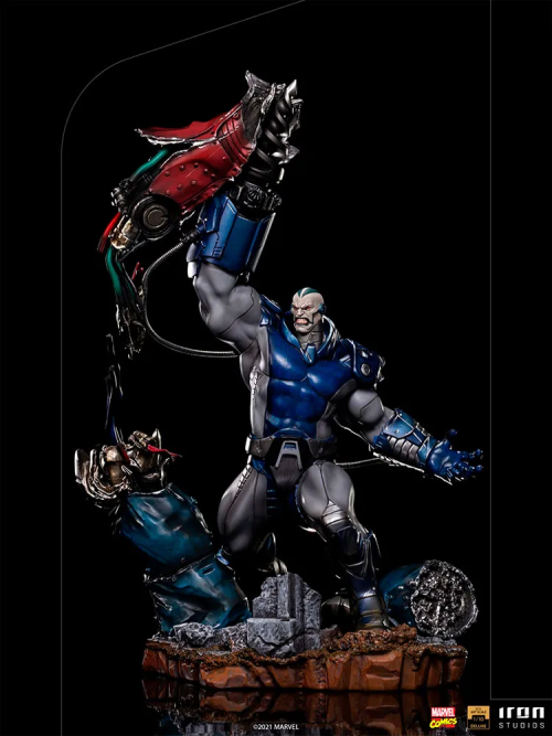 Apocalypse - X-Men - BDS Art Scale 1/10 