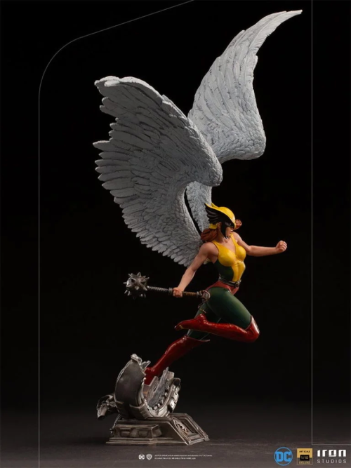 Hawkgirl Deluxe Art Scale 1/10 – DC Comics