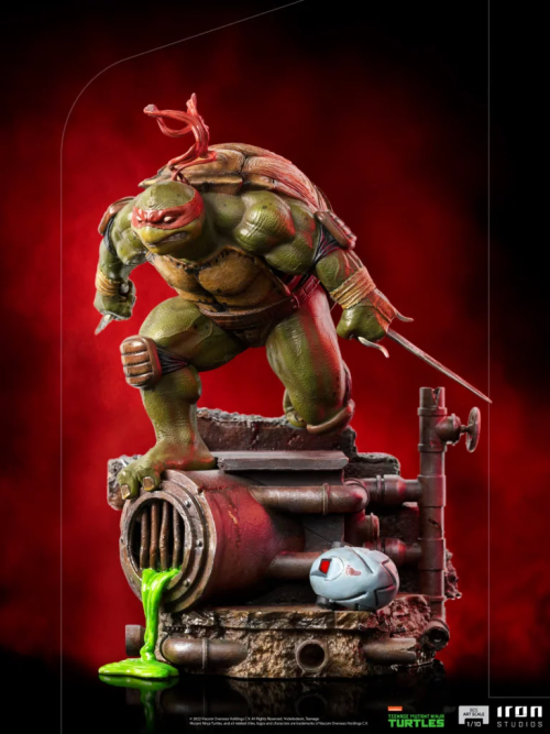 TMNT: RAPHAEL