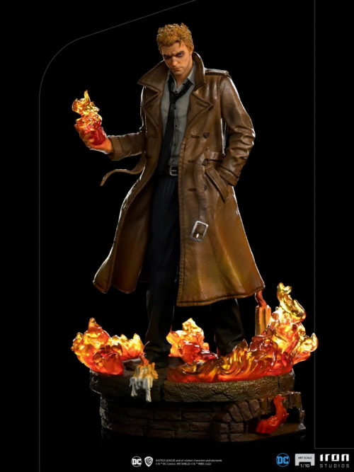 DC Comics Series - Constantine Art Scale 1/10