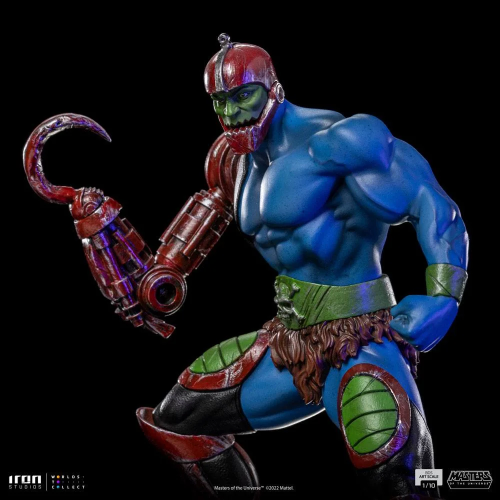 Master Of The Universe - Trap-Jaw 1:10 Scale