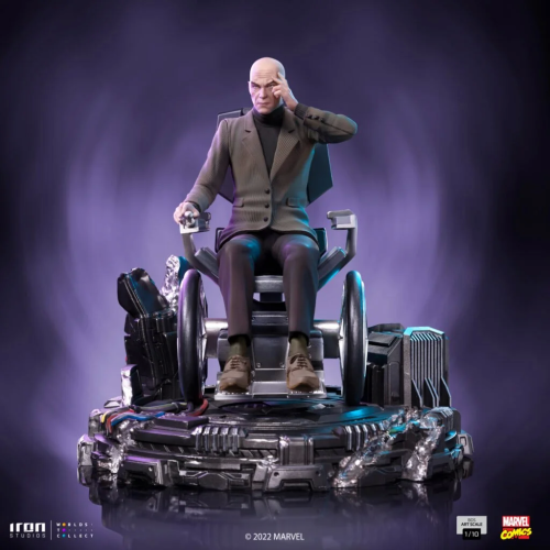 X-MEN Professor X 1/10 SCALE