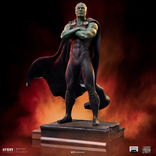 MARTIAN MAN HUNTER 1/10 SCALE