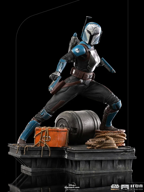 Bo-Katan Kryze - The Mandalorian