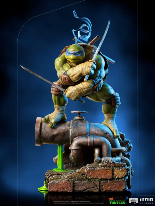 TMNT: LEONARDO