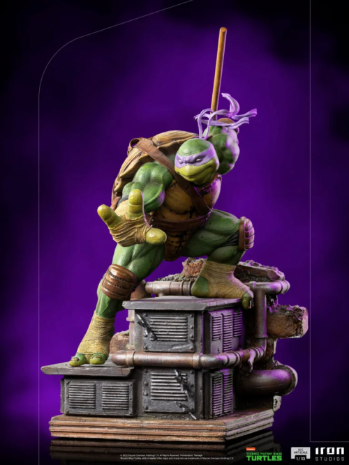 TMNT: DONATELLO