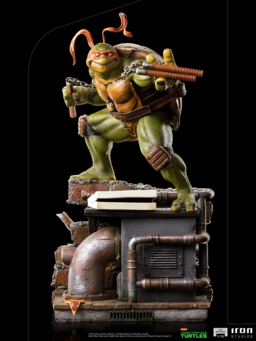 TMNT: MICHELANGELO