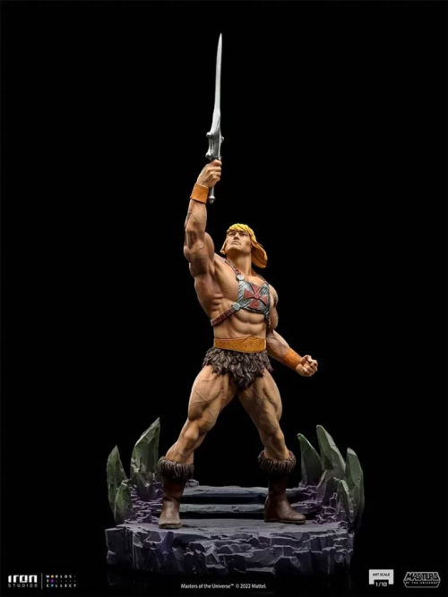 HE-MAN Masters of the Universe