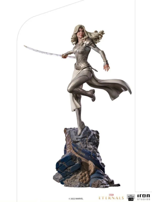 Thena – Eternals – BDS Art Scale 1/10