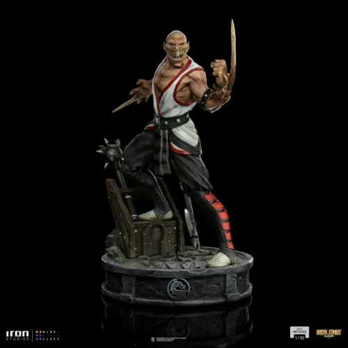 Baraka - Mortal Kombat - BDS Art Scale 1/10