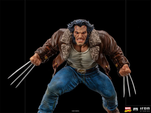 Logan X-Men - BDS Art Scale 1/10