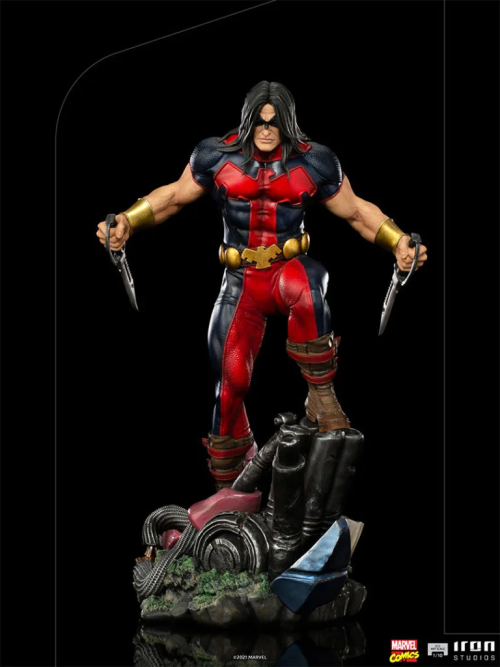 Warpath - X-Men - BDS Art Scale 1/10