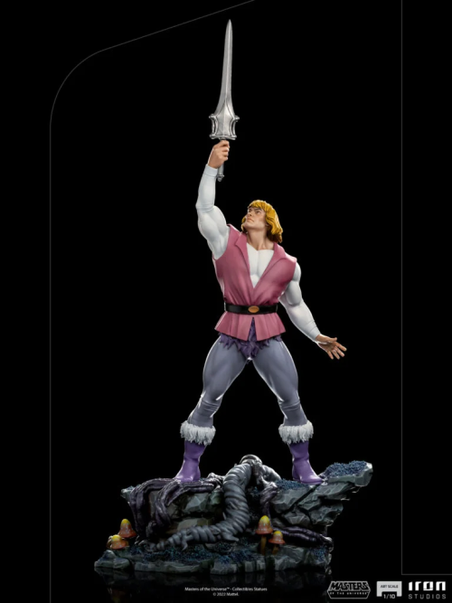 Prince Adam 1/10 - He-Man