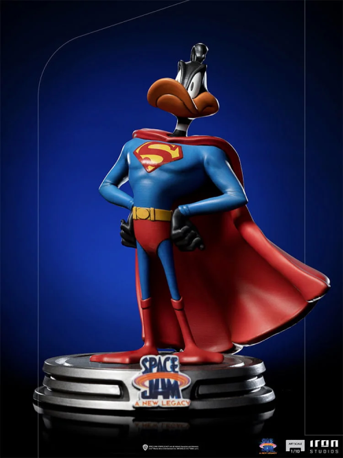 Daffy Duck Superman - Space Jam