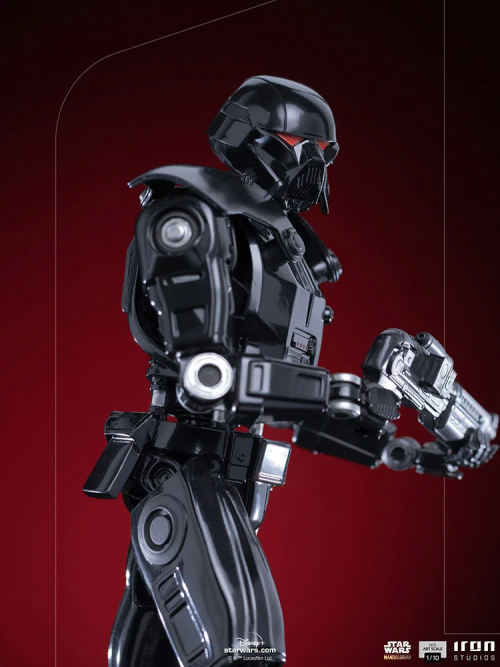 Dark Trooper - The Mandalorian