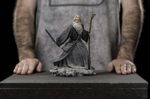 Gandalf - The Lord Of The Rings - BDS Art Scale 1/10