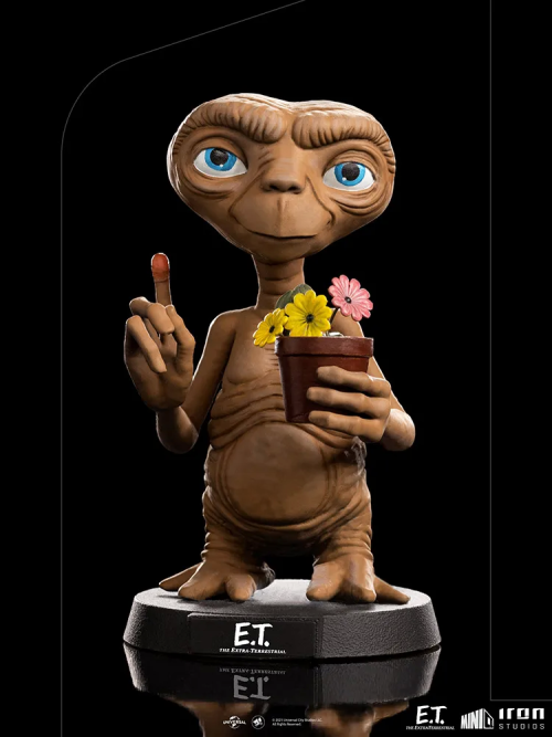 E.T (40th Anniversary) - MiniCo - Iron Studios