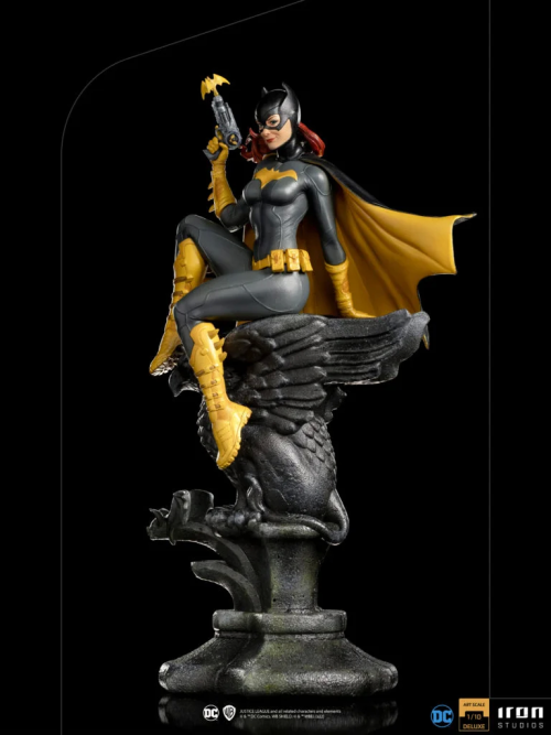 Batgirl (Deluxe) - DC Comics - Art Scale 1/10