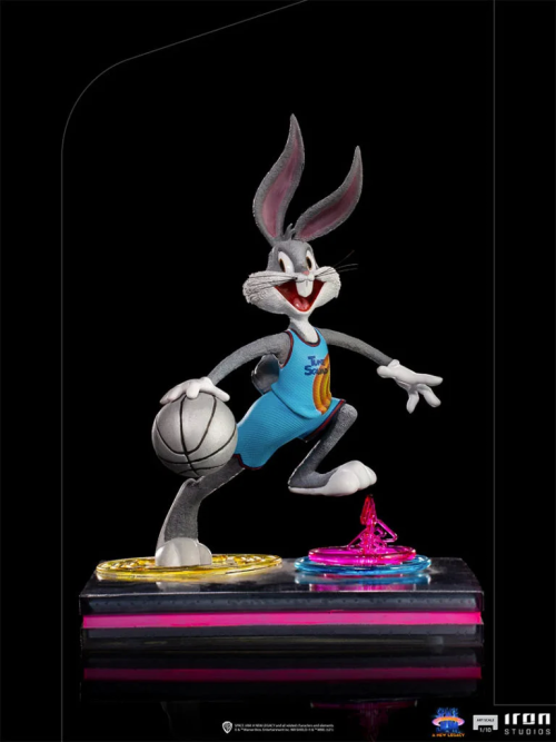 BUGS BUNNY SPACE JAM 1/10 SCALE 