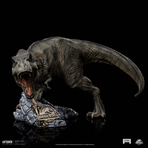 T-REX Jurassic World - ICONS