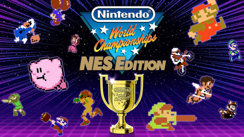 Nintendo World Championships: NES Edition Switch