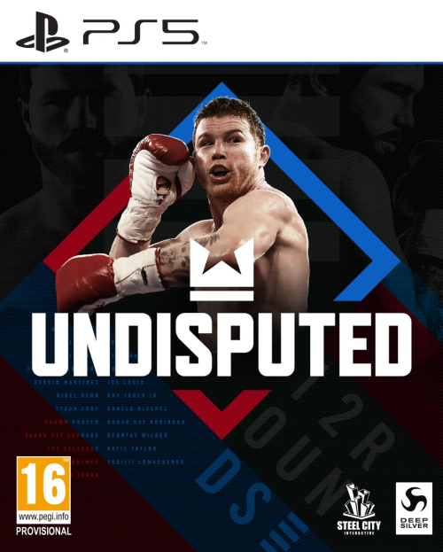 Undisputed Day One Edition PS5