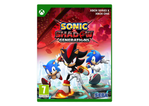 Sonic x Shadow Generations Xbox Series X