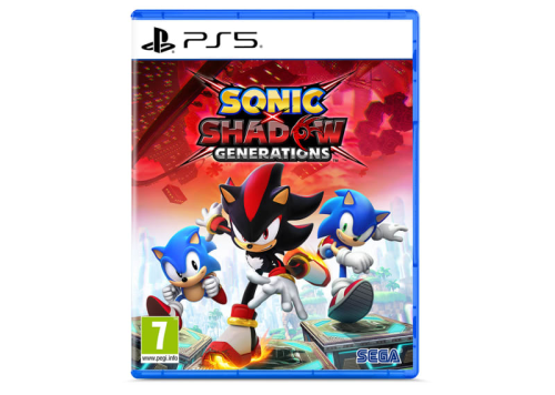 Sonic x Shadow Generations PS5