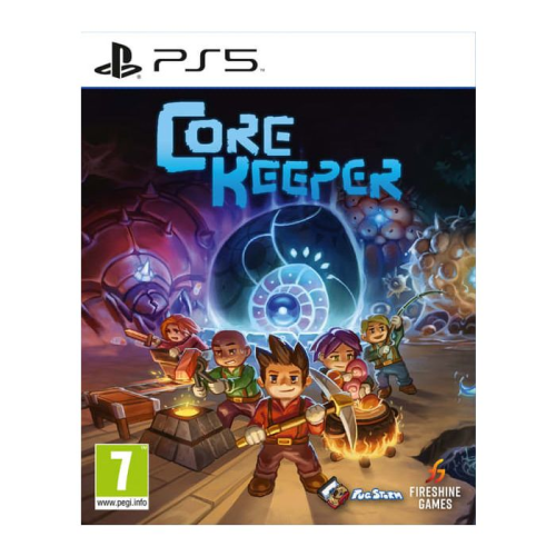 Core Keeper PS5