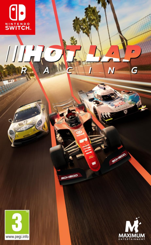 Hot Lap Racing Switch